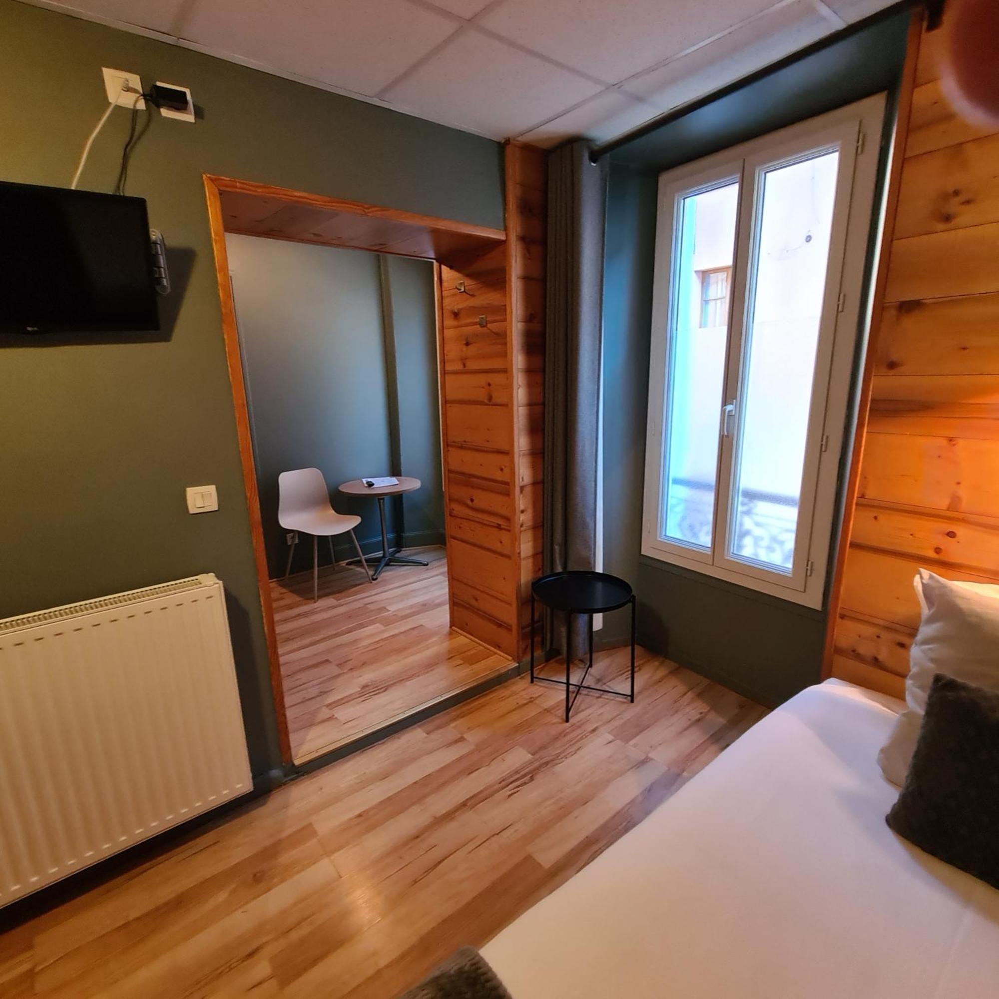 Le Grand Hotel Barcelonnette Εξωτερικό φωτογραφία