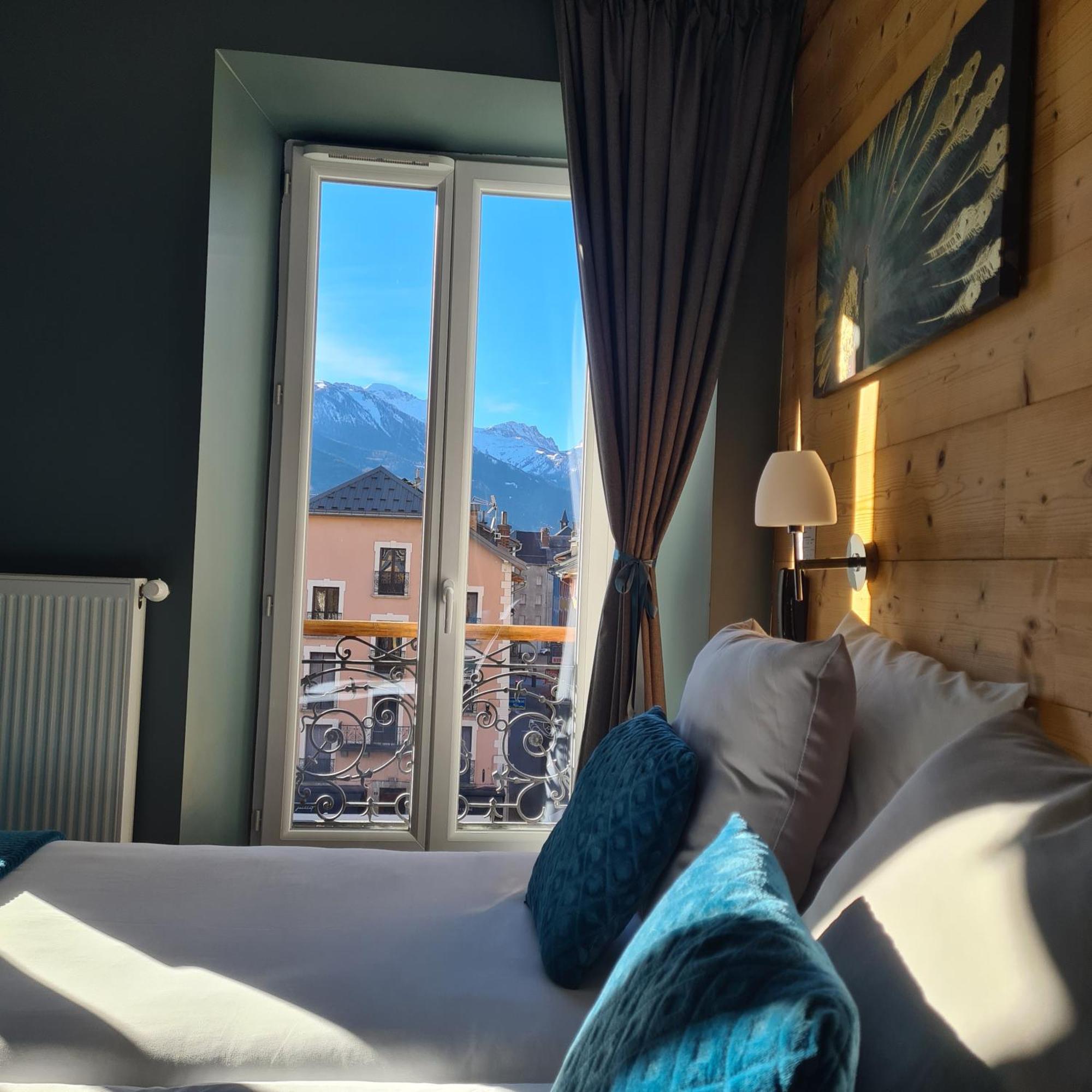 Le Grand Hotel Barcelonnette Εξωτερικό φωτογραφία